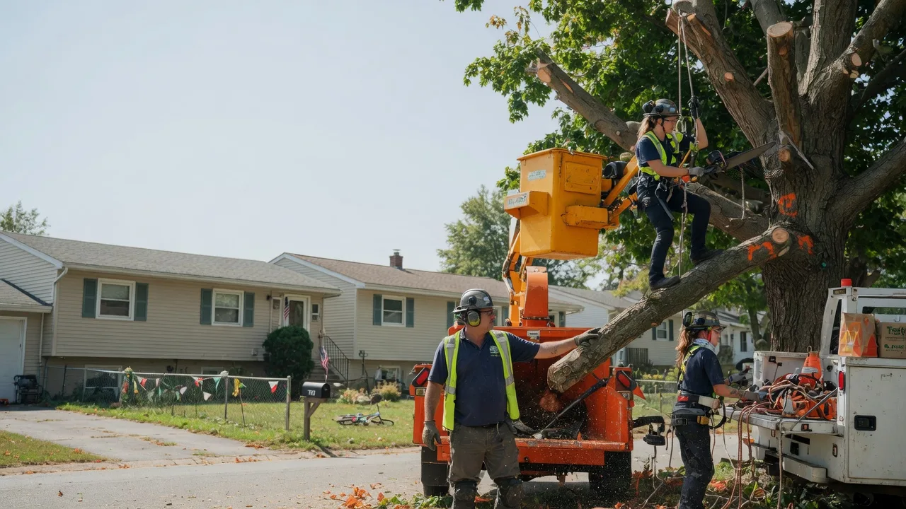 Tree Services in Shaw Island, WA near me